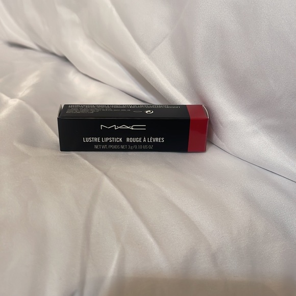 MAC COSMETICS SEE SHEER LIPSTICK - Picture 2 of 4